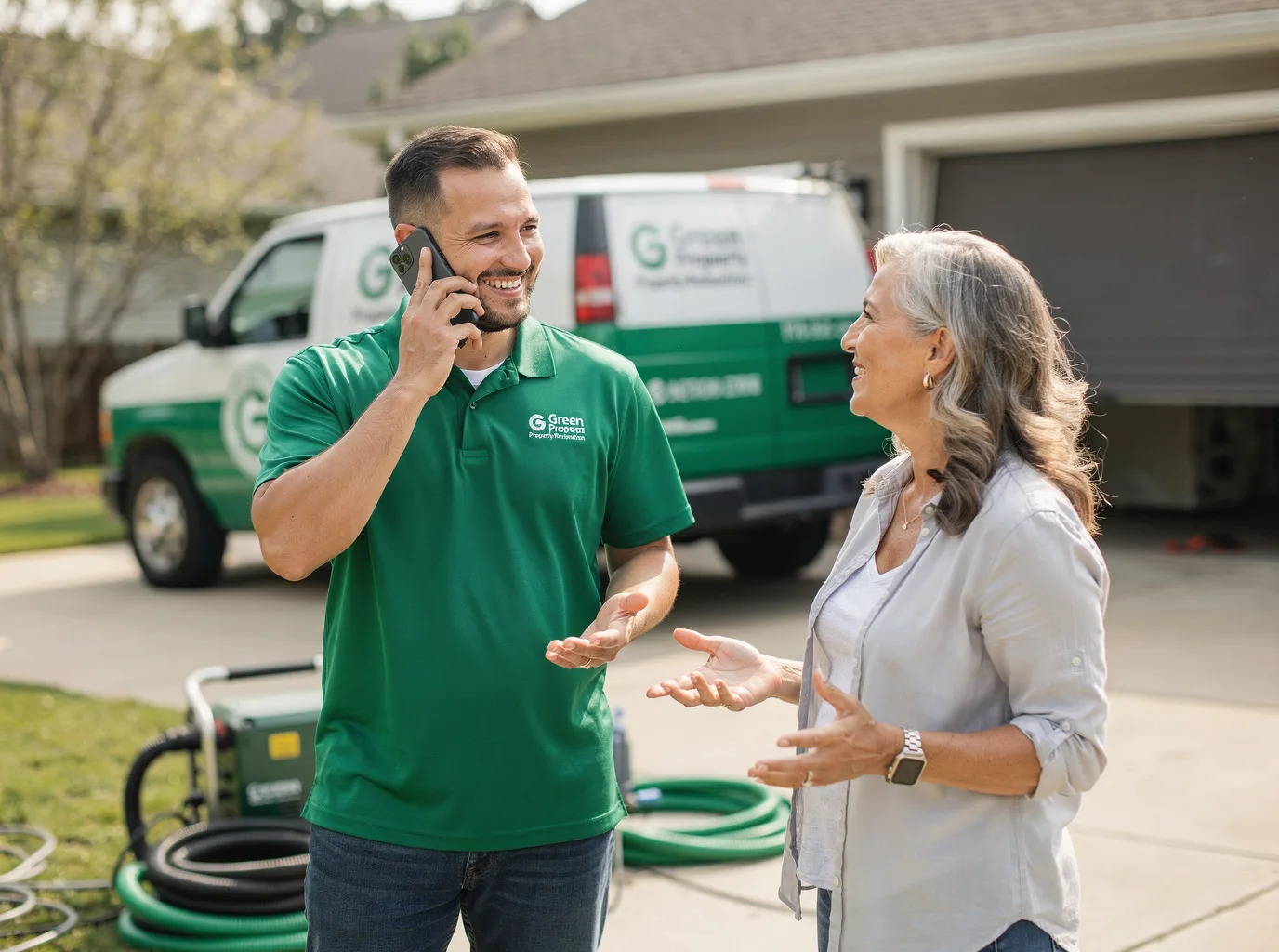Water Damage Restoration North Georgetown, OH FAQs